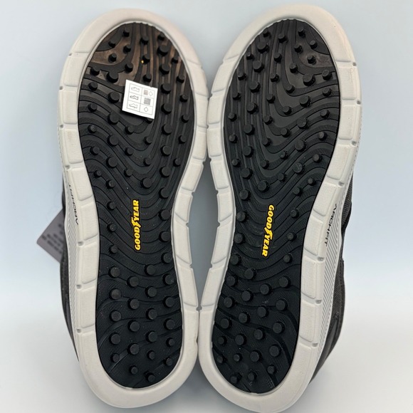 Skechers GO GOLF Arch Fit Walk Mens 11.5 Charcoal Black Slip On Shoes NWOB - Picture 12 of 13